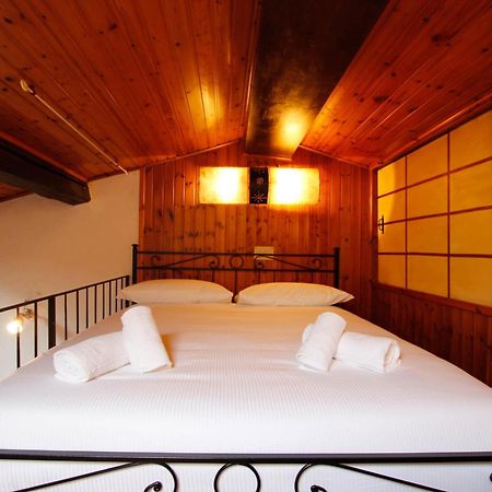 Oltrarno San Niccolo Loft Apartment Florenţa Exterior foto