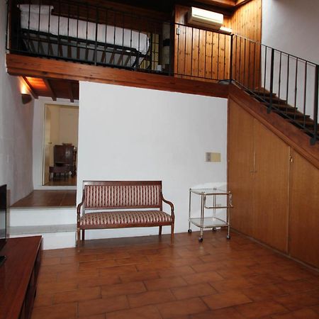 Oltrarno San Niccolo Loft Apartment Florenţa Exterior foto