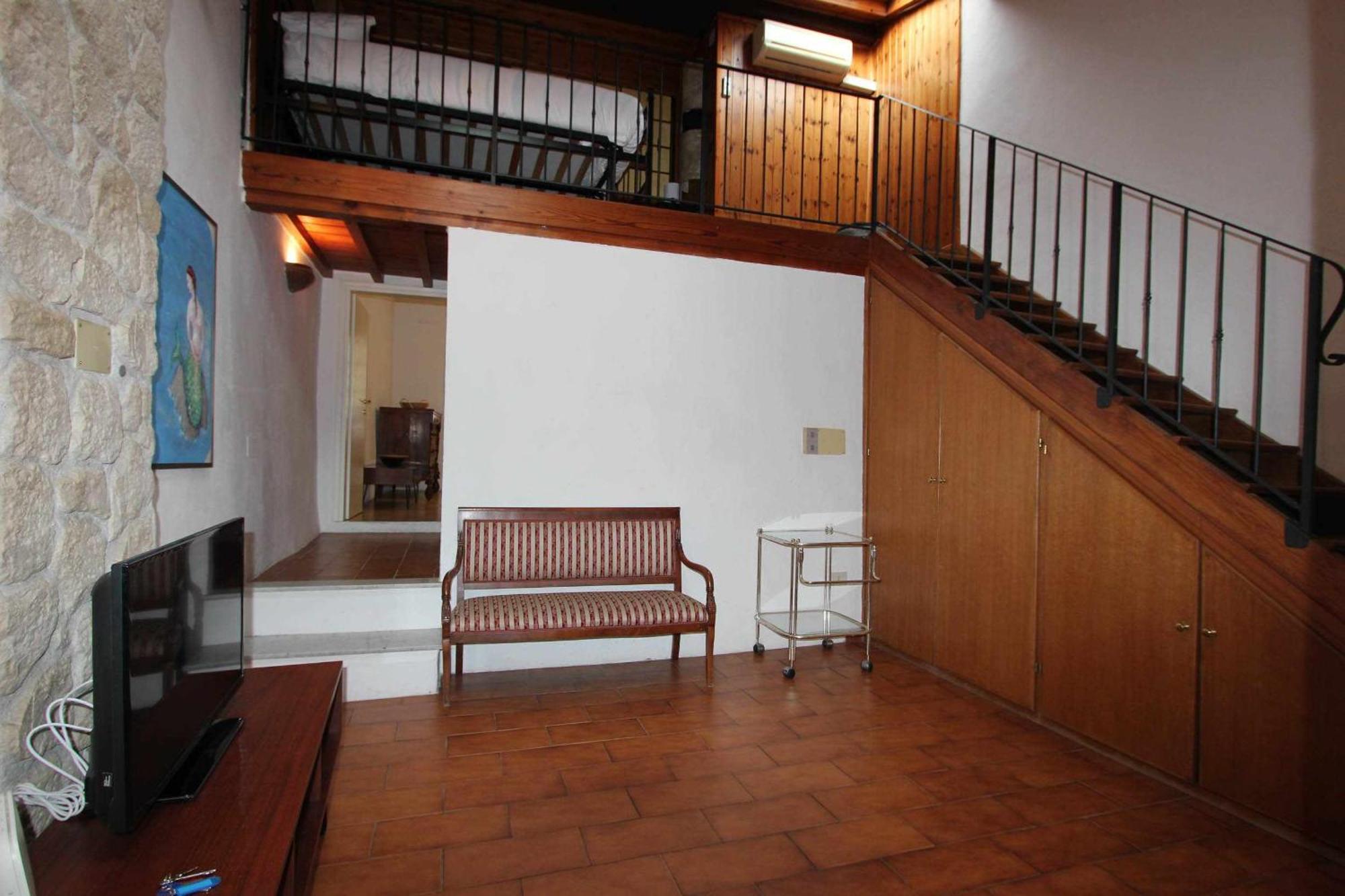 Oltrarno San Niccolo Loft Apartment Florenţa Exterior foto