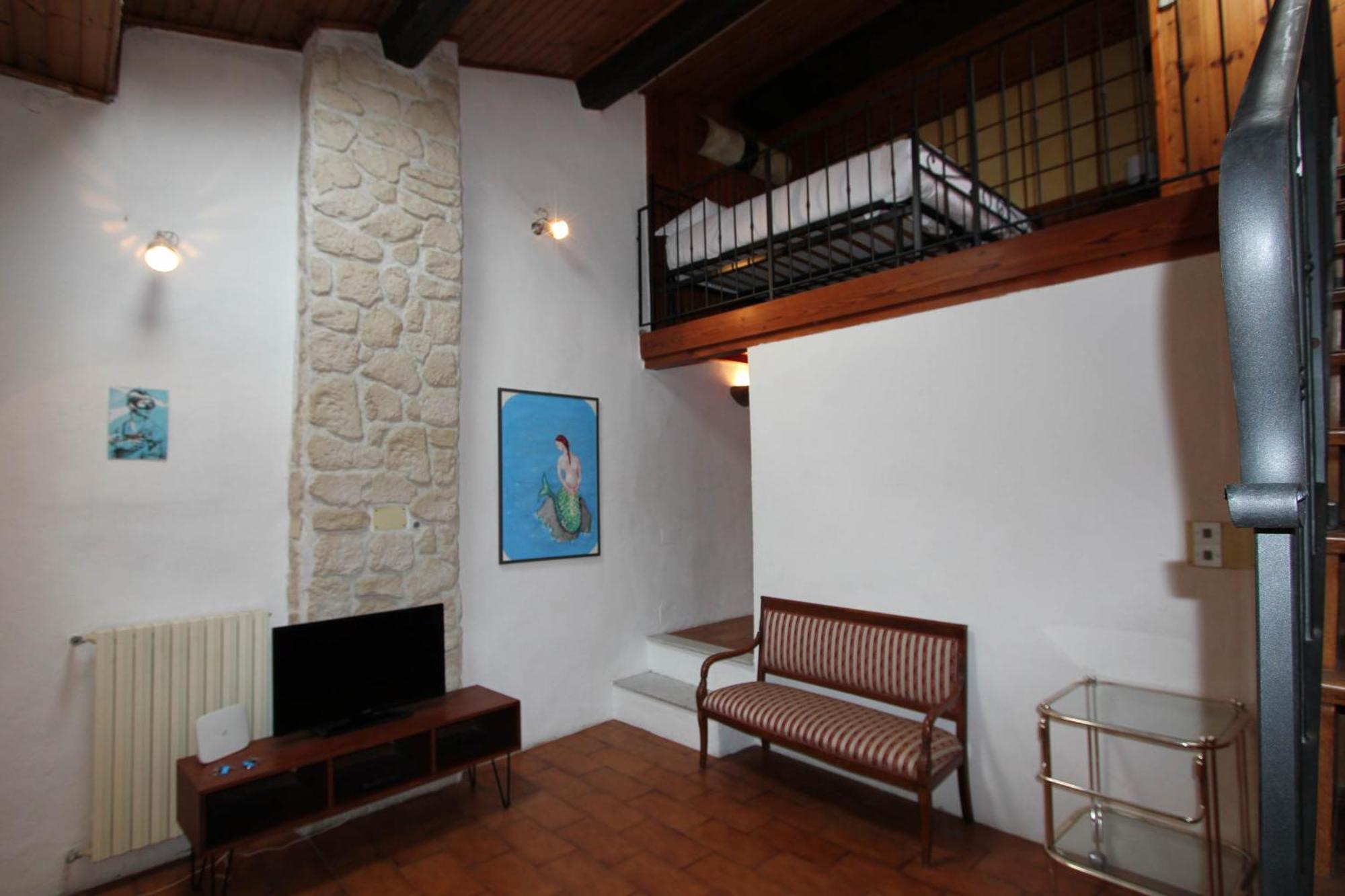 Oltrarno San Niccolo Loft Apartment Florenţa Exterior foto