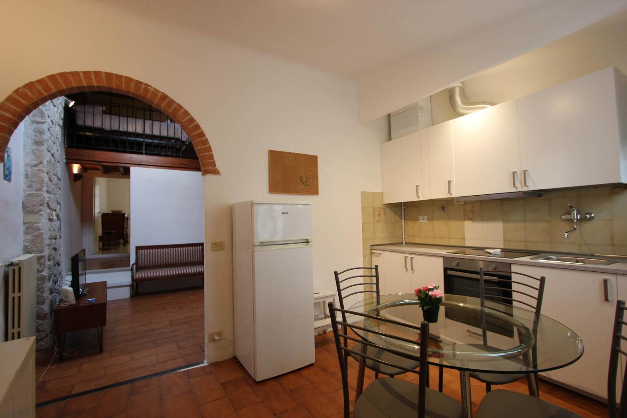 Oltrarno San Niccolo Loft Apartment Florenţa Exterior foto