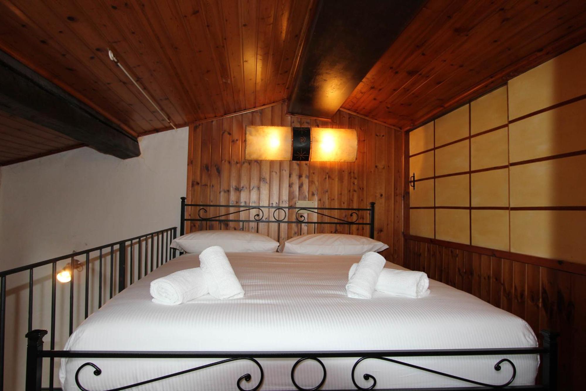 Oltrarno San Niccolo Loft Apartment Florenţa Exterior foto